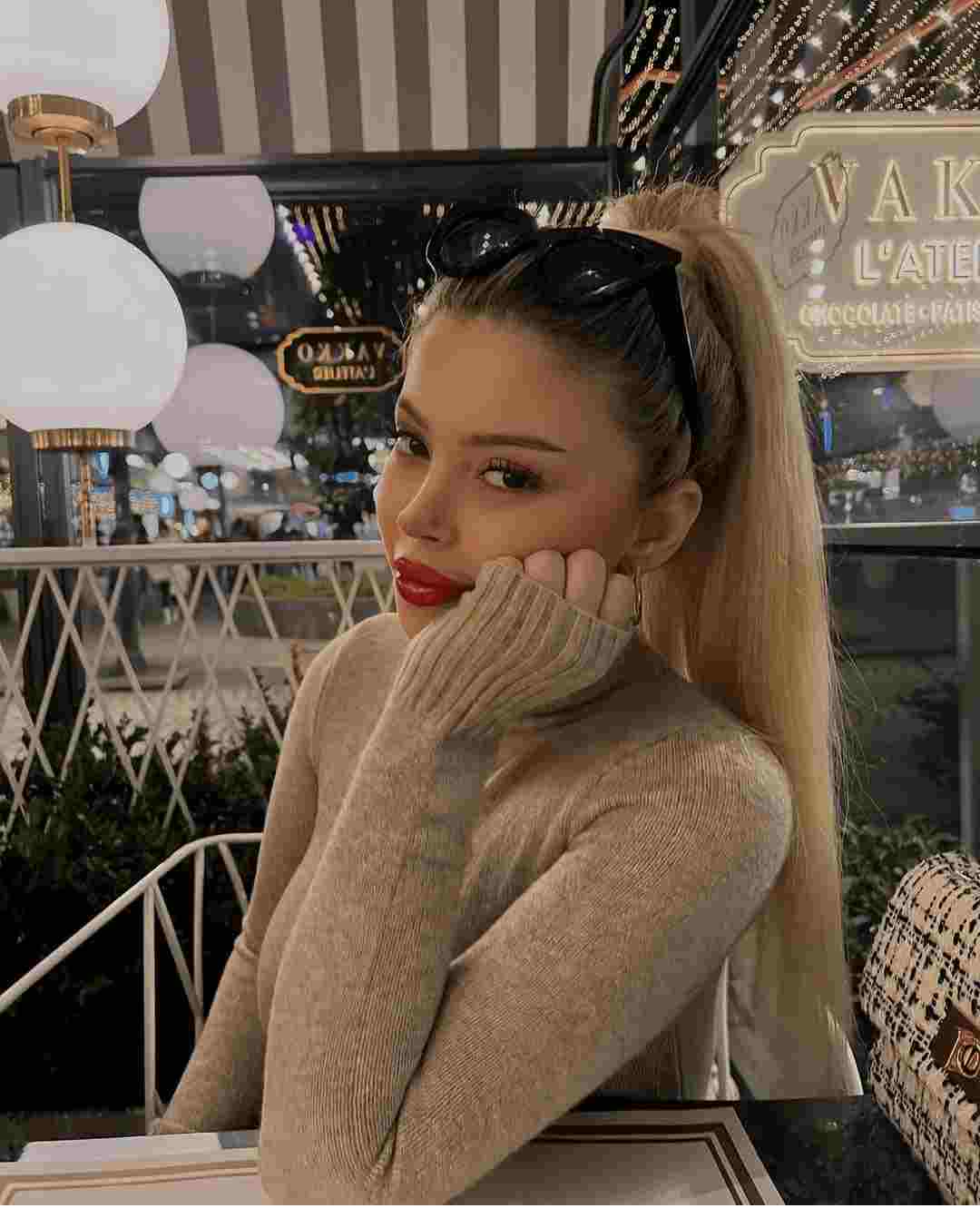 Fatih Olgun Escort Sabrina